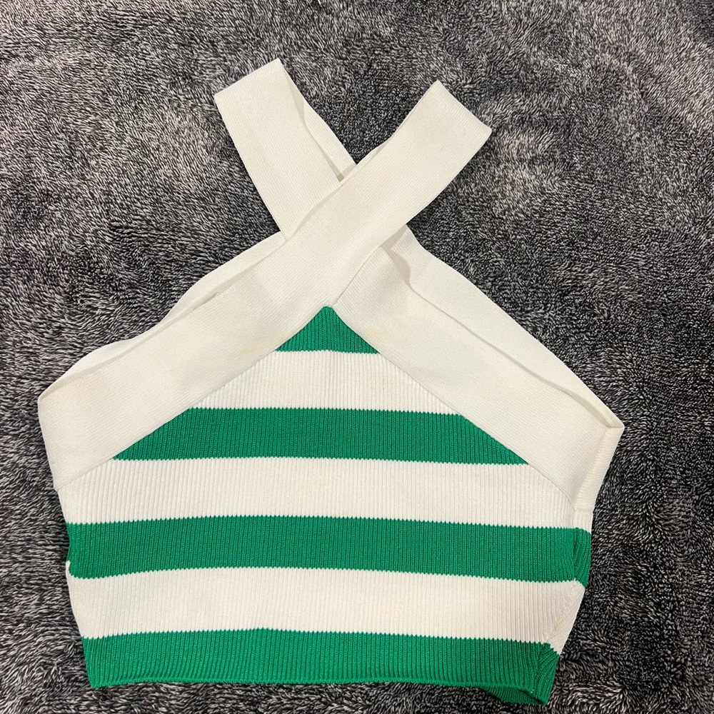 Aritzia babaton top - worn one